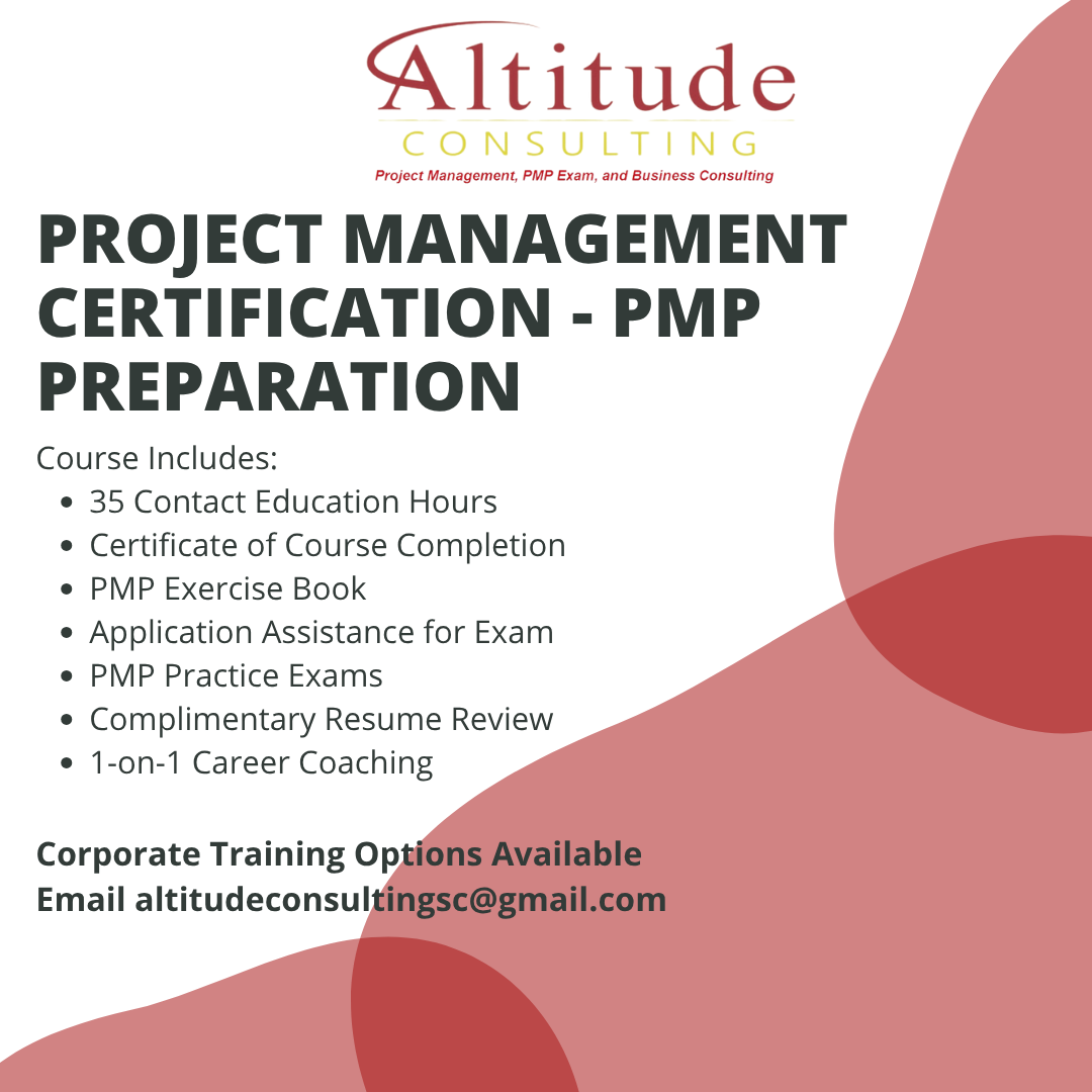 Project Management Professional Master Bundle